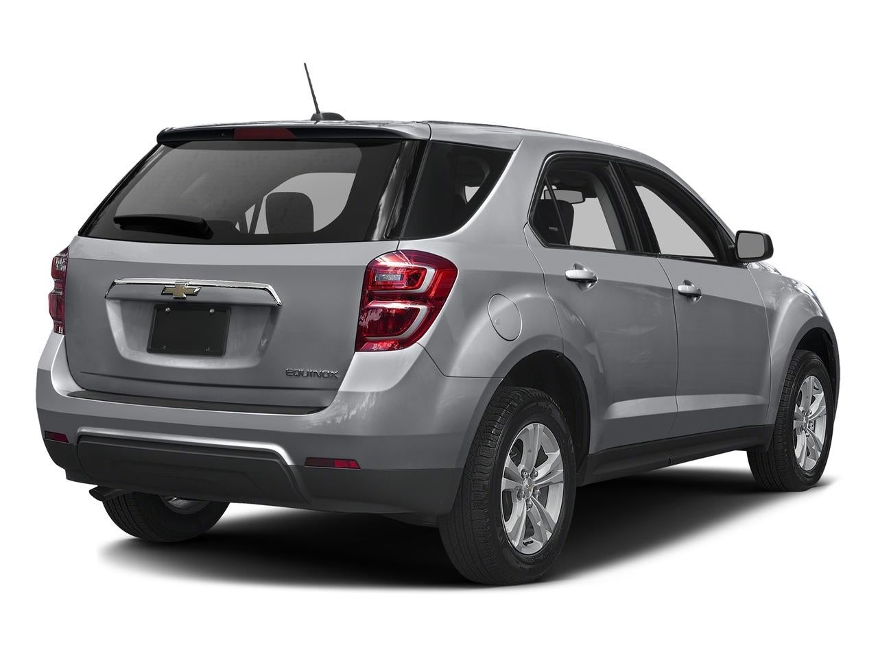 2016 Chevrolet Equinox AWD LS