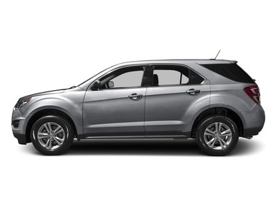 2016 Chevrolet Equinox AWD LS
