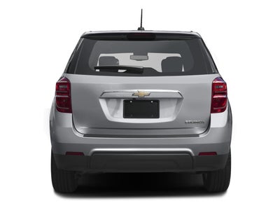 2016 Chevrolet Equinox AWD LS