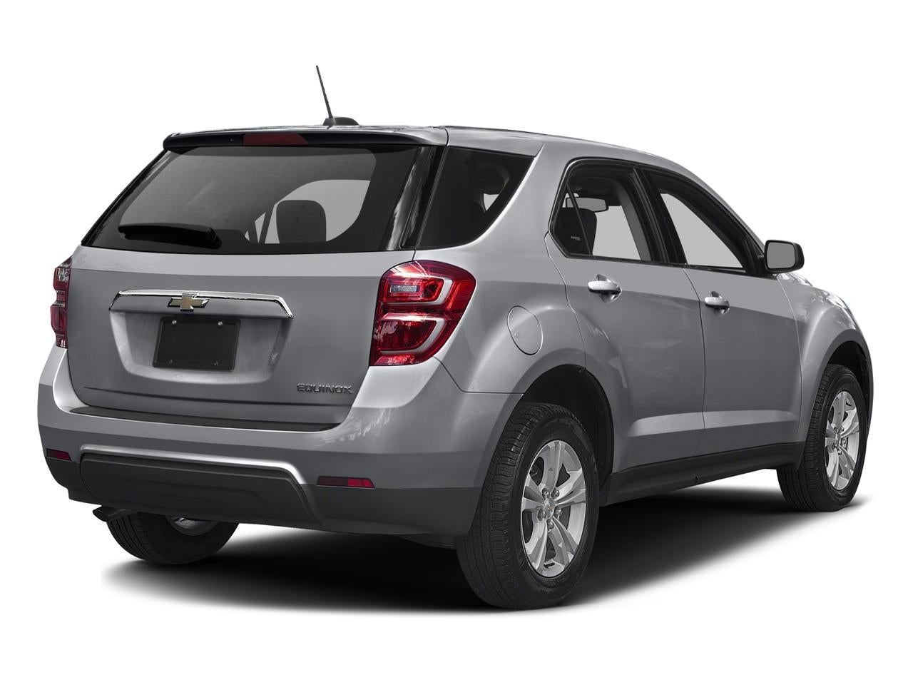 2016 Chevrolet Equinox AWD LS