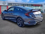 2017 Honda Civic Coupe Si Manual