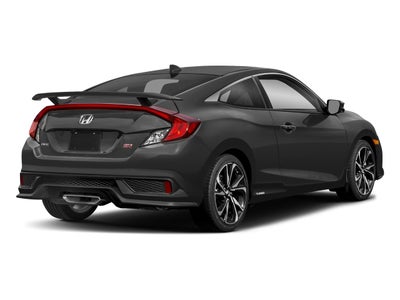 2017 Honda Civic Coupe Si Manual