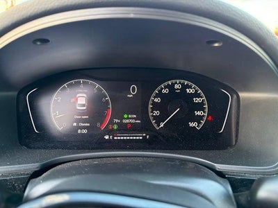 2024 Honda Civic Sedan Sport CVT