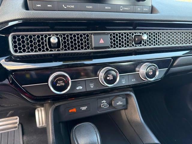 2024 Honda Civic Sedan Sport CVT