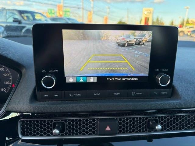 2024 Honda Civic Sedan Sport CVT