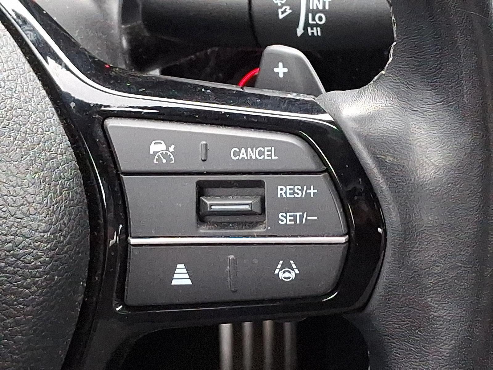 2024 Honda Civic Sedan Sport CVT