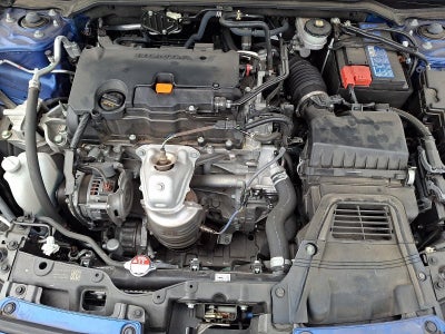 2024 Honda Civic Sedan Sport CVT