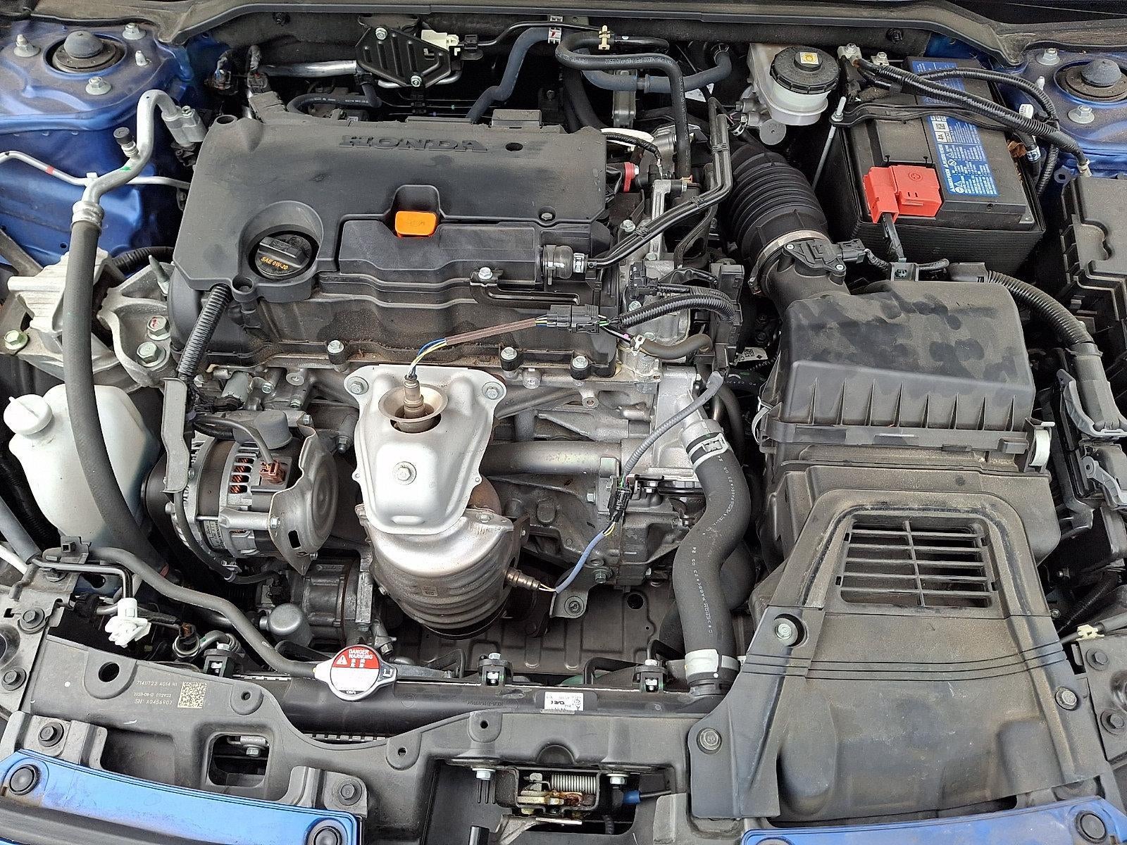 2024 Honda Civic Sedan Sport CVT