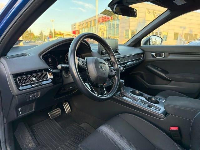 2024 Honda Civic Sedan Sport CVT