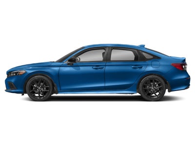 2024 Honda Civic Sedan Sport CVT