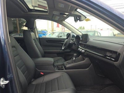 2024 Honda CR-V EX-L AWD