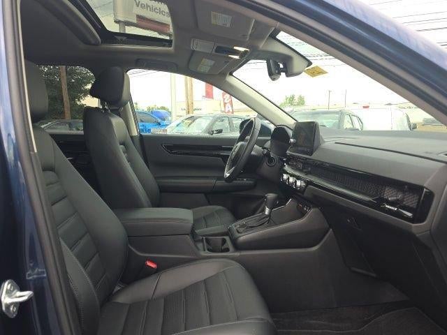 2024 Honda CR-V EX-L AWD