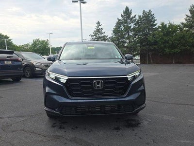 2024 Honda CR-V EX-L AWD