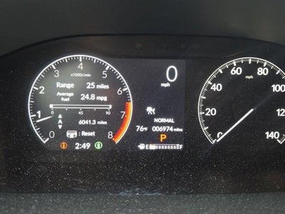 2024 Honda CR-V EX-L AWD