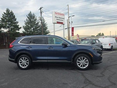 2024 Honda CR-V EX-L AWD