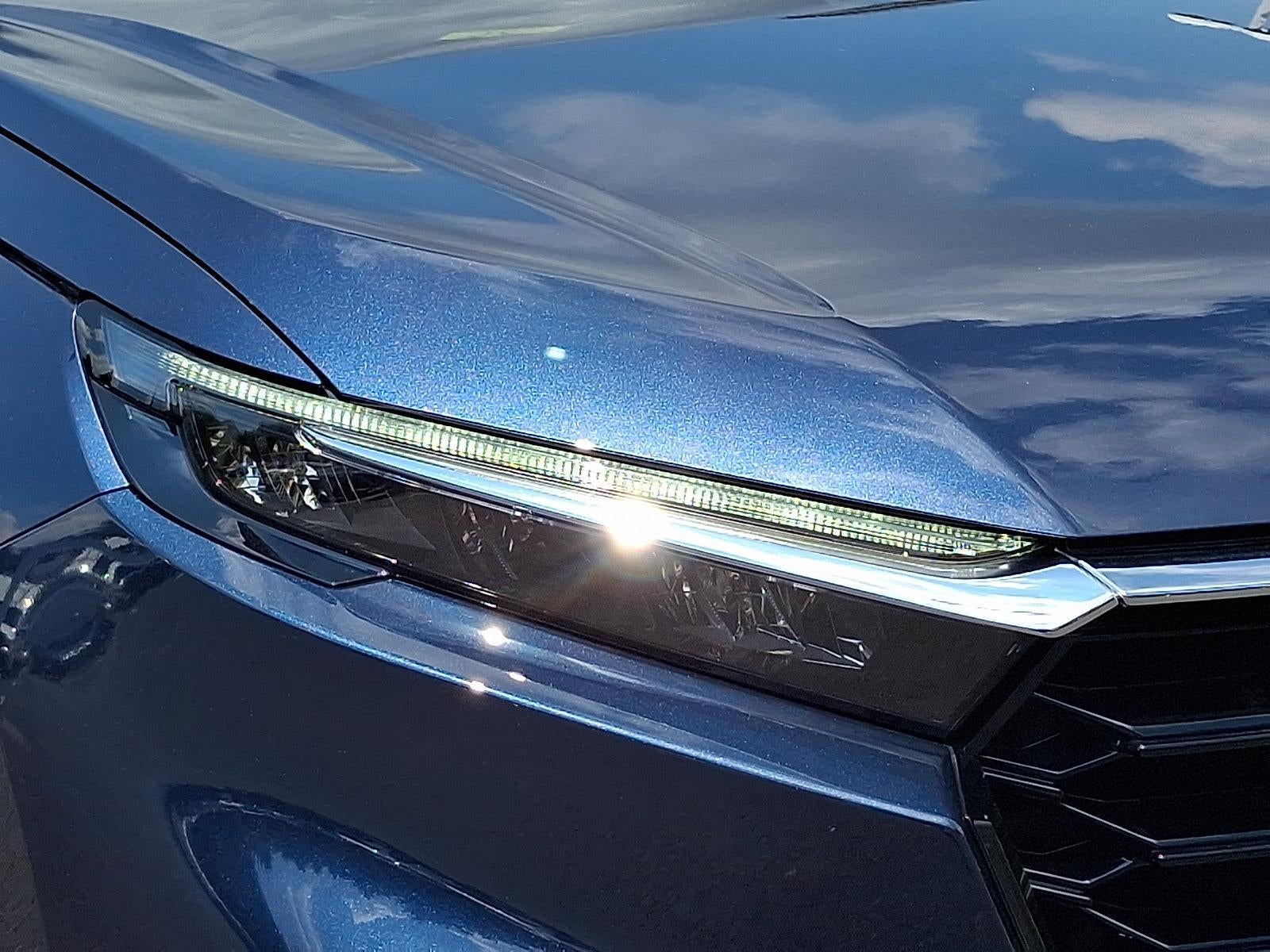 2024 Honda CR-V EX-L AWD