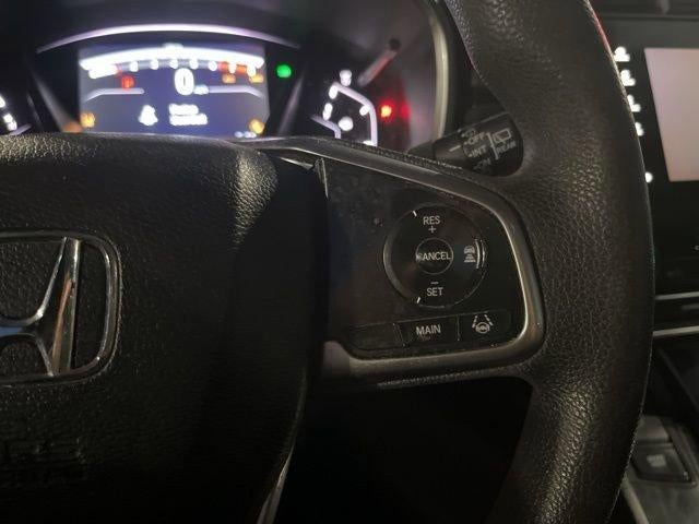 2017 Honda CR-V EX AWD