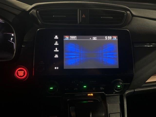 2017 Honda CR-V EX AWD