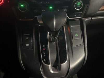 2017 Honda CR-V EX AWD