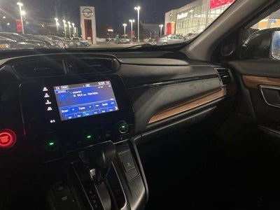 2017 Honda CR-V EX AWD