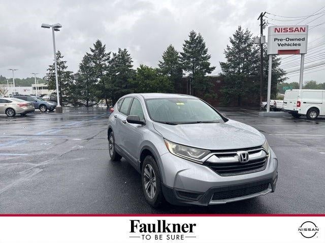 2017 Honda CR-V LX AWD's photo