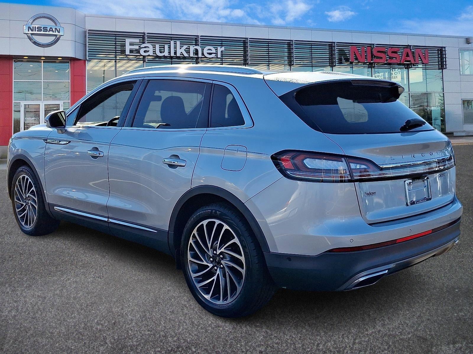 2019 Lincoln Nautilus Reserve FWD