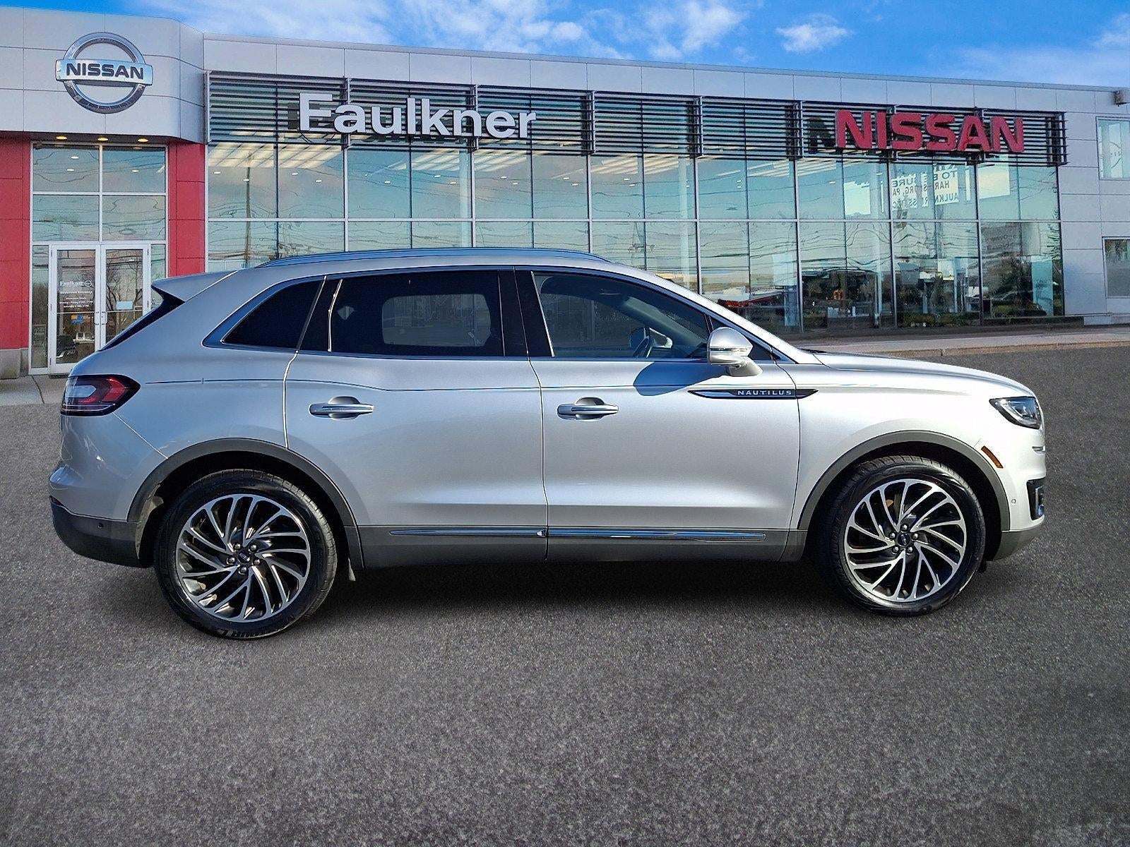2019 Lincoln Nautilus Reserve FWD