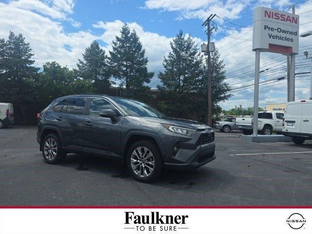 2019 Toyota RAV4 XLE Premium AWD's photo