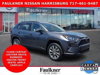 2019 Toyota RAV4 XLE Premium AWD (Natl)