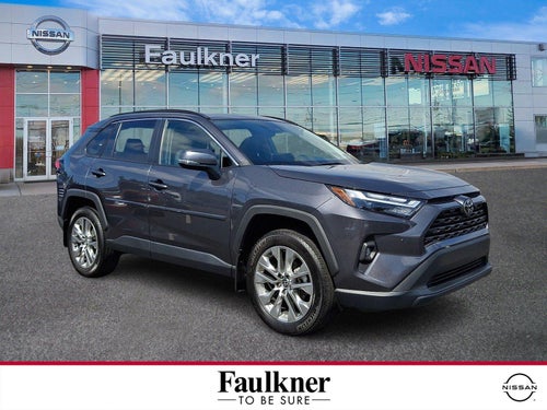 2024 Toyota RAV4 XLE Premium AWD (Natl)