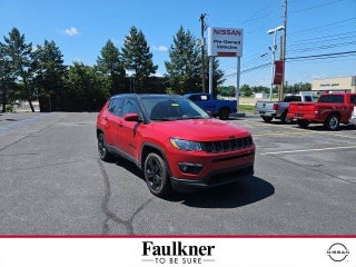 2021 Jeep Compass Altitude 4x4