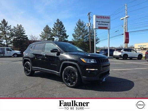 2018 Jeep Compass Altitude 4x4