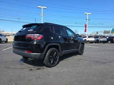 2018 Jeep Compass Altitude 4x4