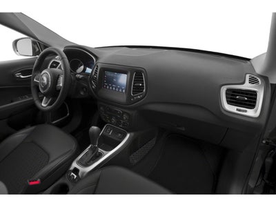 2018 Jeep Compass Altitude 4x4