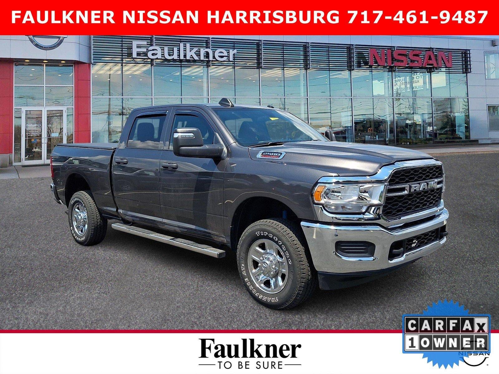 2024 RAM 2500 Tradesman 4X4 Crew Cab SWB's photo