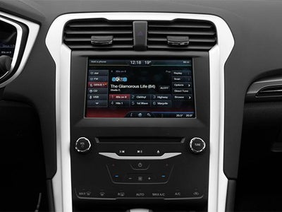 2014 Ford Fusion 4dr Sdn SE FWD