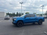 2022 Chevrolet Silverado 1500 Crew Cab Short Box 4-Wheel Drive LT Trail Boss