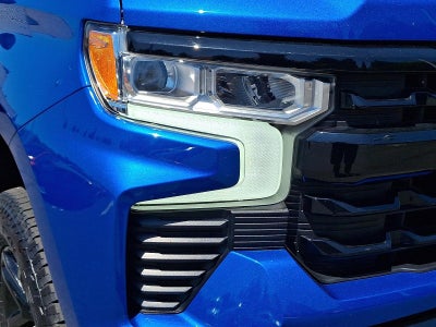 2022 Chevrolet Silverado 1500 Crew Cab Short Box 4-Wheel Drive LT Trail Boss