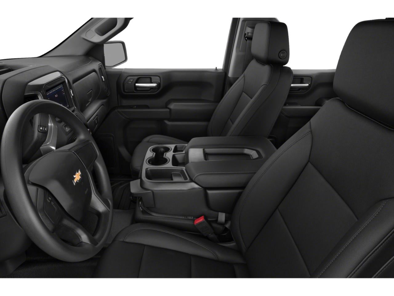2022 Chevrolet Silverado 1500 Crew Cab Short Box 4-Wheel Drive LT Trail Boss