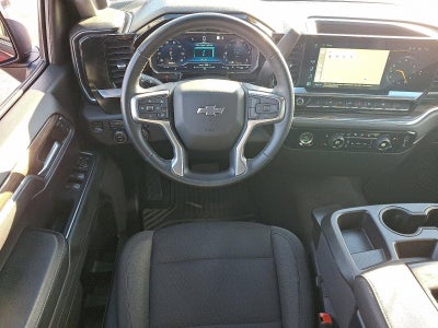 2023 Chevrolet Silverado 1500 Crew Cab Short Box 4-Wheel Drive RST