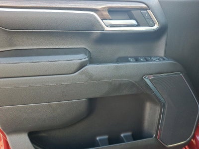 2023 Chevrolet Silverado 1500 Crew Cab Short Box 4-Wheel Drive RST