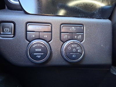 2023 Chevrolet Silverado 1500 Crew Cab Short Box 4-Wheel Drive RST