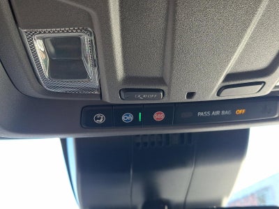 2023 Chevrolet Silverado 1500 Crew Cab Short Box 4-Wheel Drive RST