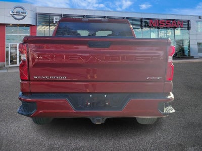 2023 Chevrolet Silverado 1500 Crew Cab Short Box 4-Wheel Drive RST