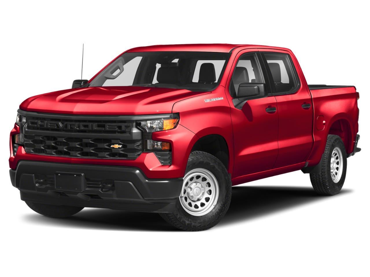 2023 Chevrolet Silverado 1500 Crew Cab Short Box 4-Wheel Drive RST