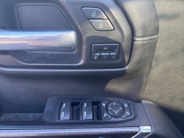 2020 Chevrolet Silverado 1500 Crew Cab Short Box 4-Wheel Drive LTZ