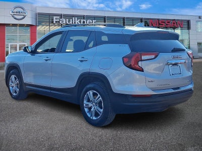 2022 GMC Terrain AWD SLE