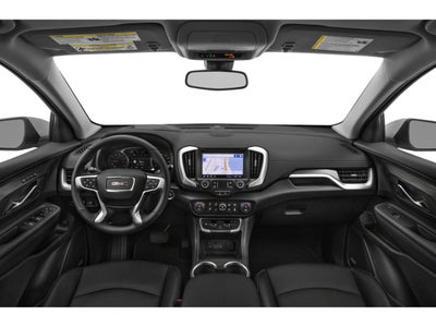 2022 GMC Terrain AWD SLT