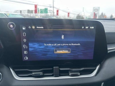 2026 Chevrolet Equinox FWD LT