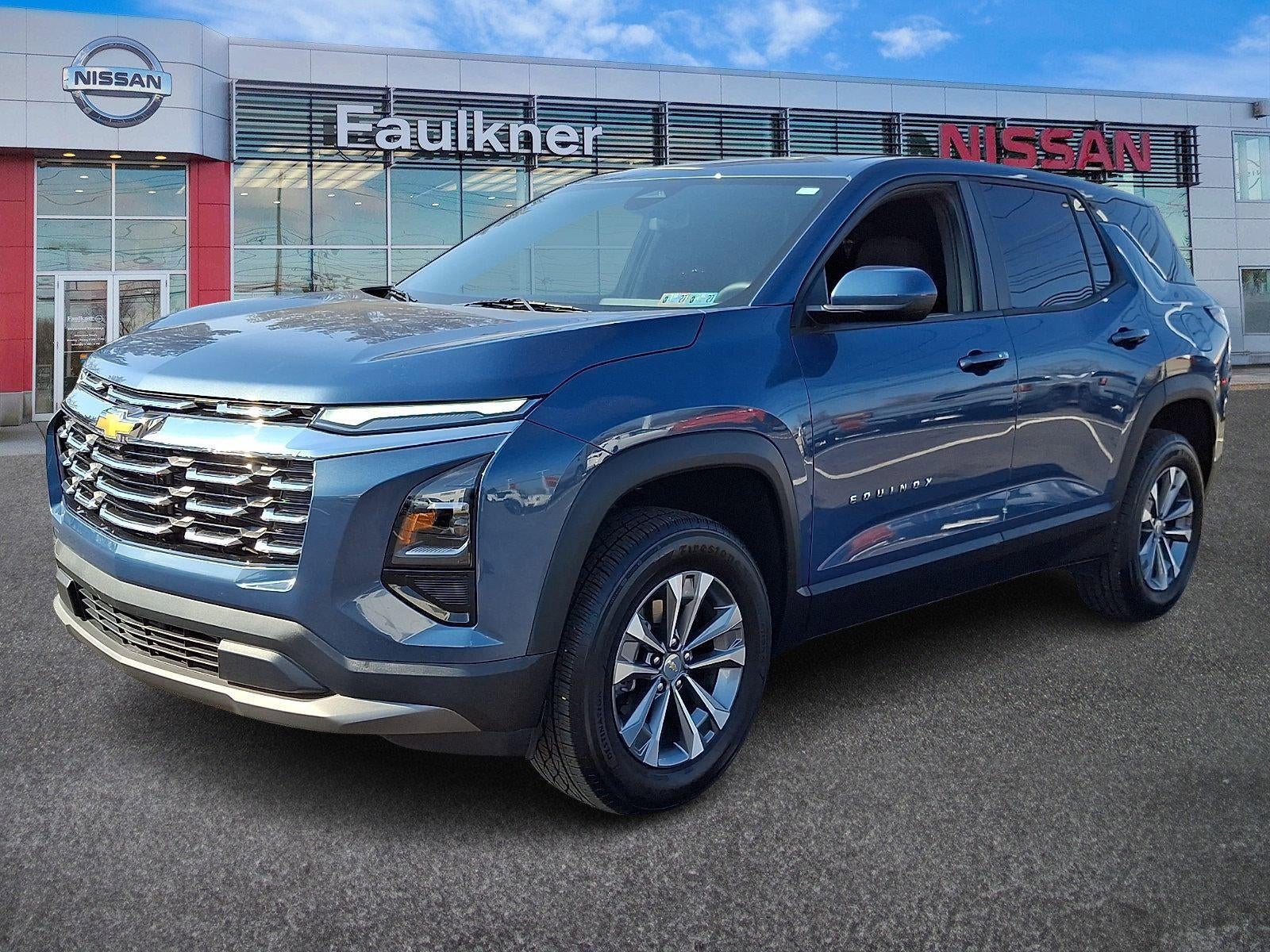 2026 Chevrolet Equinox FWD LT